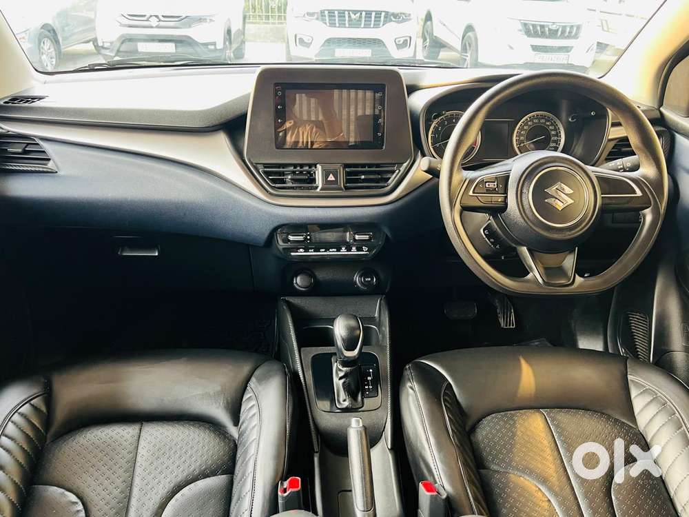 Maruti Suzuki Baleno 1.2 Delta At, 2025, Petrol
