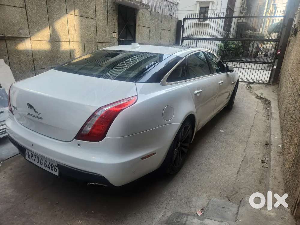 Jaguar Xj 2020 Petrol Well Maintained