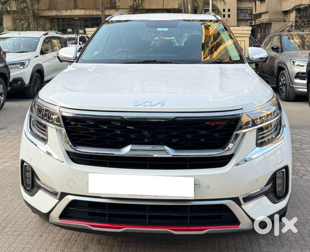 Kia Seltos Diesel Manual 2022