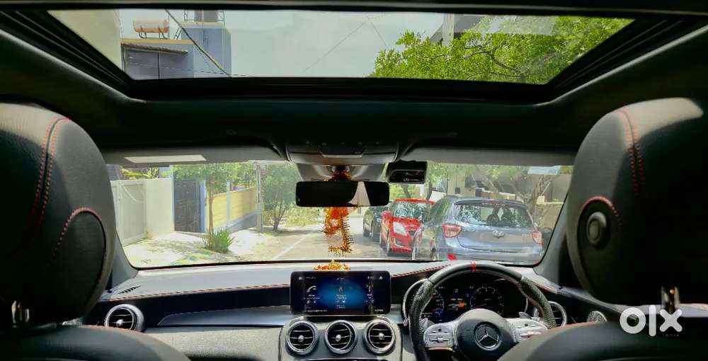 Mercedes-benz Amg Glc43 Coupe 2023 Petrol 26000 Km Driven