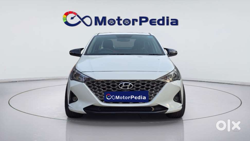 Hyundai Verna 1.5 Sx Petrol Mt, 2022, Petrol