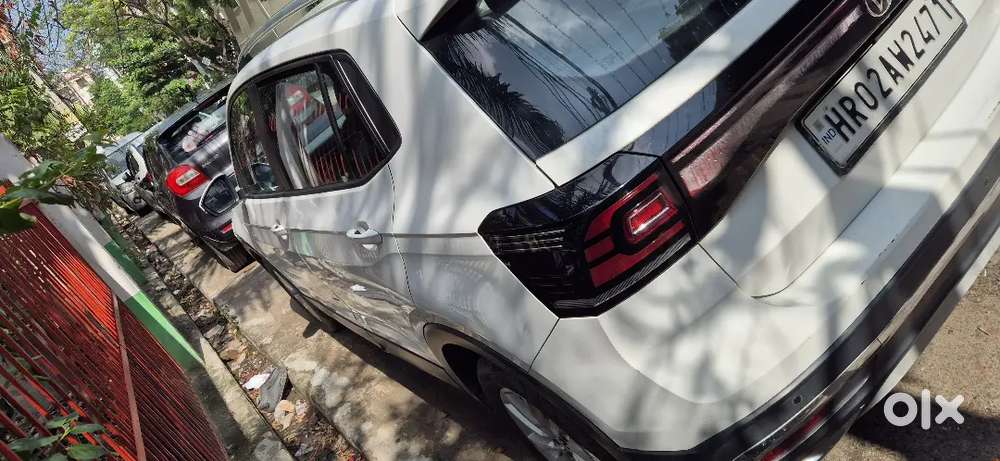 Volkswagen Taigun 2022 Top Model, Maintained In A Very Good Condition