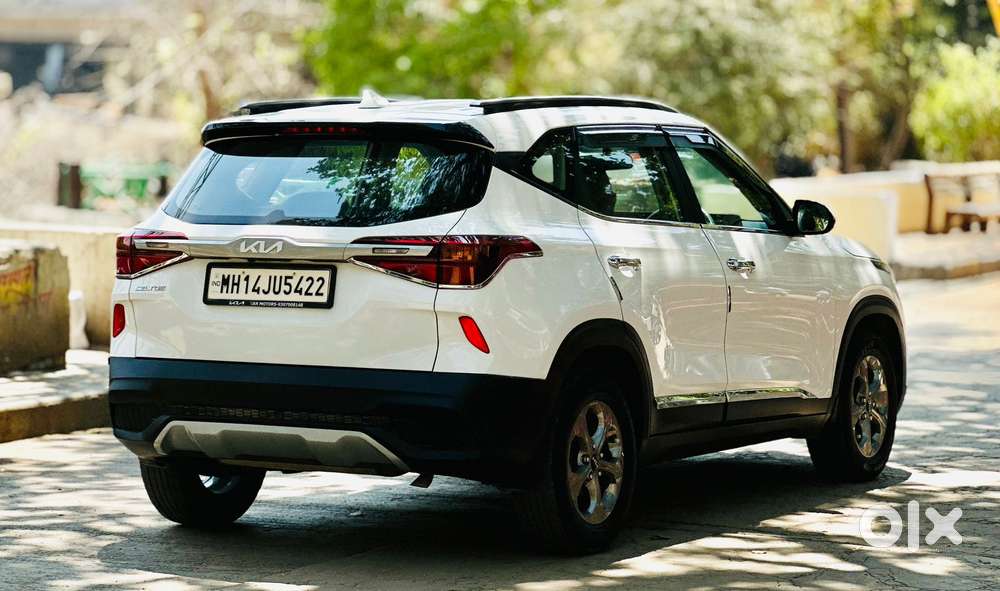 Kia Seltos Htk G, 2021, Petrol