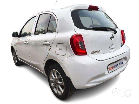 Honda Brio Vx Mt, 2015, Petrol