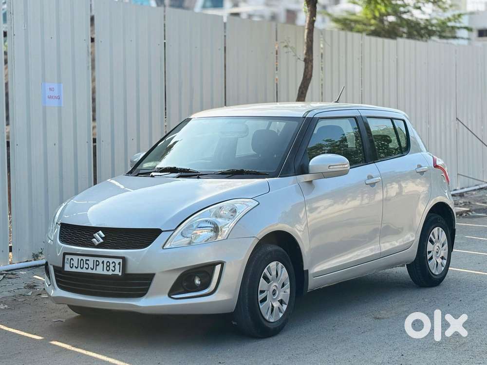 Maruti Suzuki Swift Vxi, 2016
