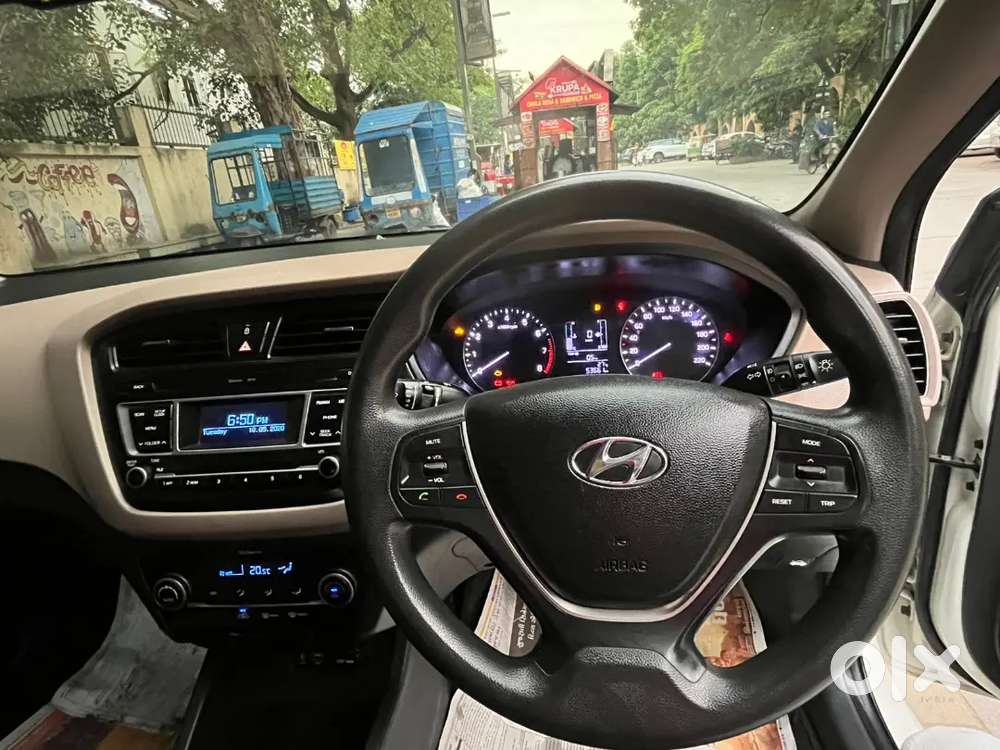 Hyundai Elite I20 Sportz 2016