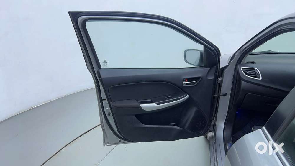 Maruti Suzuki Baleno Delta, 2017, Petrol