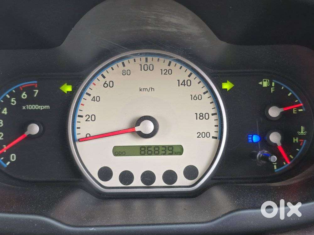Hyundai I10 2007-2010 Magna 1.1, 2010, Petrol