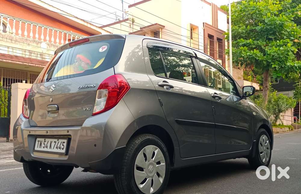 Maruti Suzuki Celerio Vxi, 2015