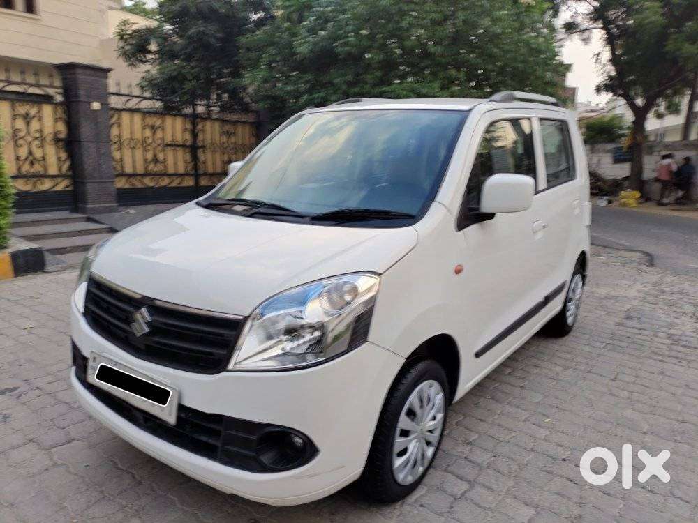 Maruti Suzuki Wagon R Vxi 1.2, 2012, Petrol