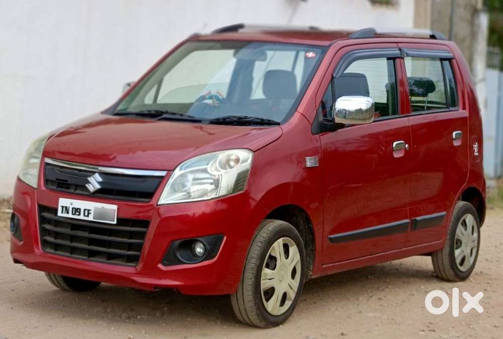 Maruti Suzuki Wagon R Amt Vxi, 2016, Petrol