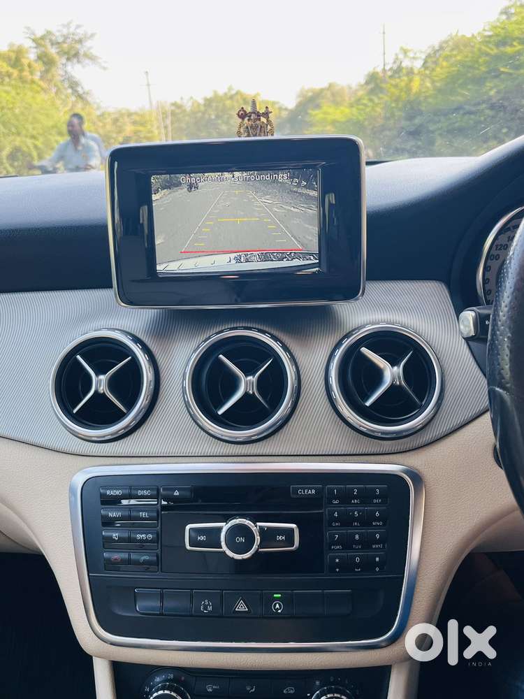 Mercedes-benz Gla 200, 2015, Diesel