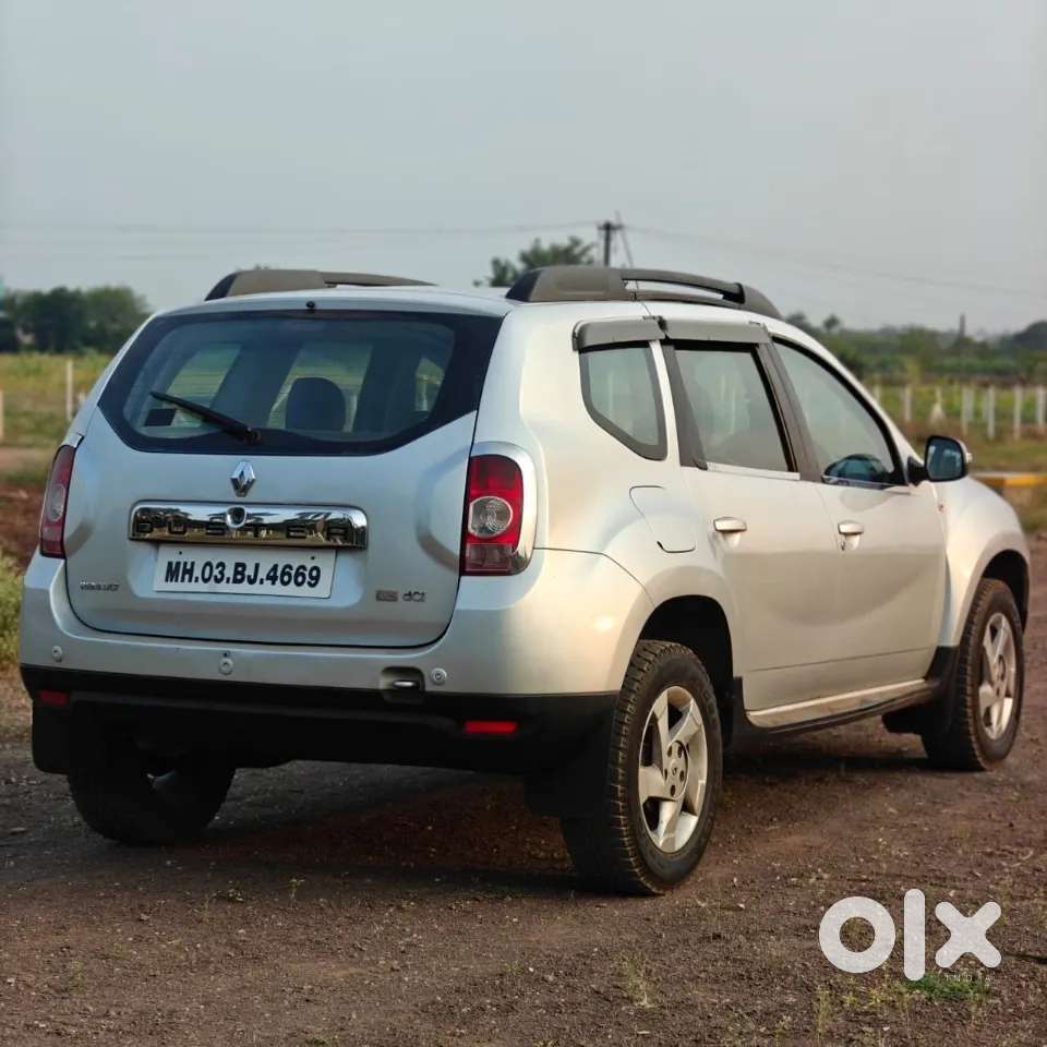 Renault Duster 85ps Diesel Rxe, 2013, Diesel
