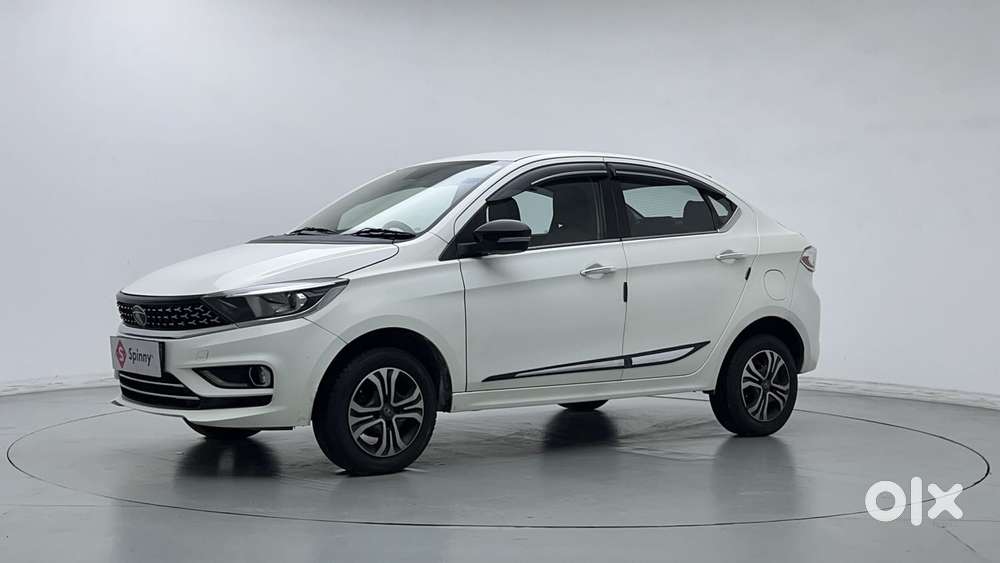Tata Tigor 1.2 Revotron Xz Plus Cng, 2022, Cng & Hybrids