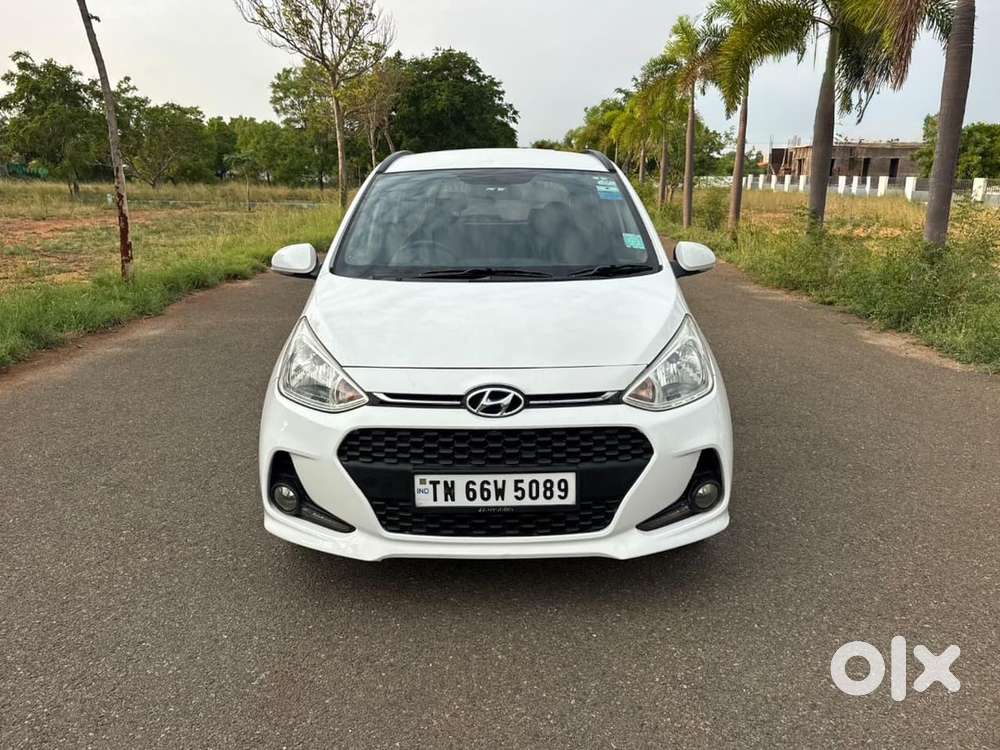 Hyundai I10 Petrol Manual 2017