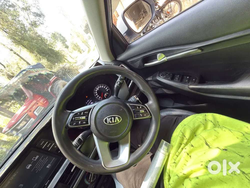Kia Seltos 2020 Petrol