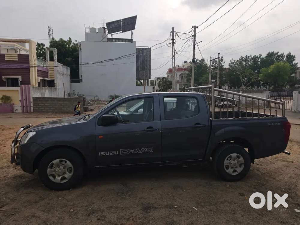 Isuzu D-max 2017