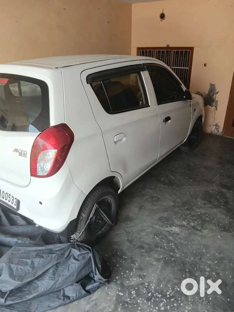 Maruti Suzuki 800 2017 Petrol 48500 Km Driven