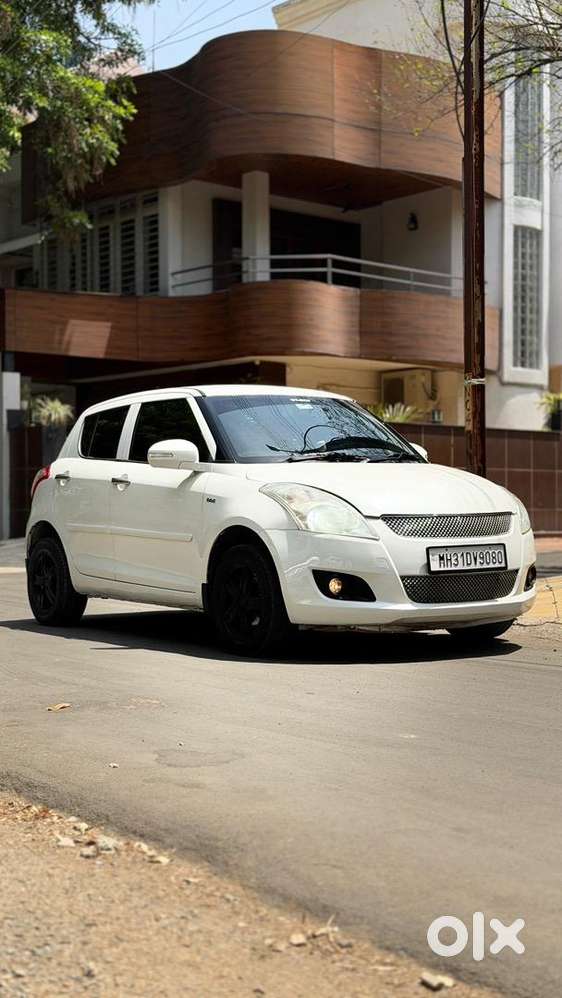 Maruti Suzuki Swift 2012 Diesel 46000 Km Driven