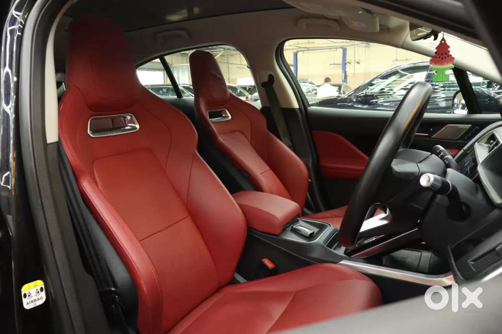Jaguar I-pace, 2021, Electric