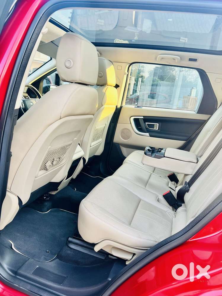 Land Rover Discovery Sport Td4 Hse Luxury, 2019, Diesel