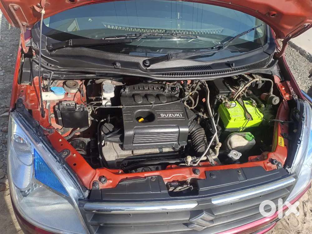Maruti Suzuki Wagon R 1.0 2012