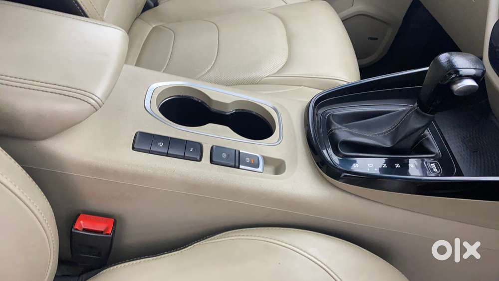 Mg Hector Sharp At, 2021, Petrol