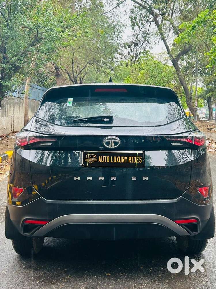 Tata Harrier Xza, 2021, Diesel