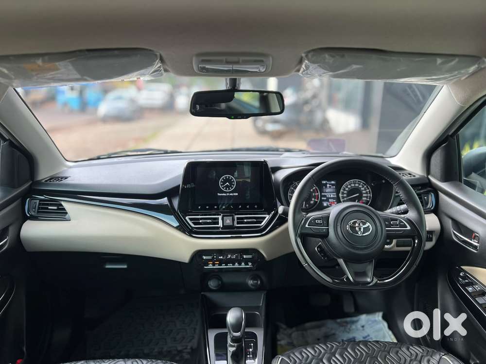 Toyota Glanza 1.2 V, 2025, Petrol