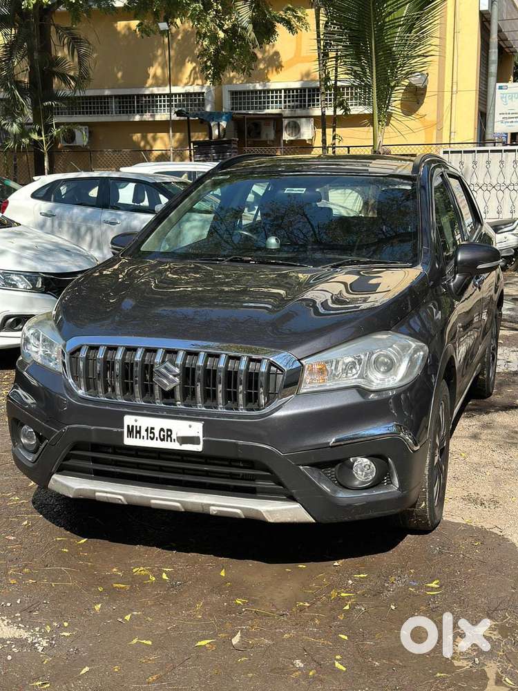Maruti Suzuki S-cross Ddis 200 Zeta, 2019, Diesel