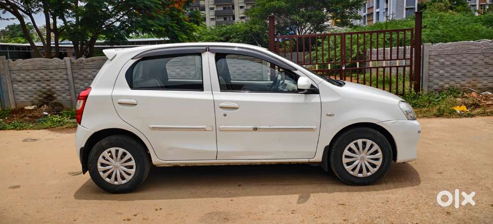Toyota Etios Liva 1.4 Gd, 2015, Diesel