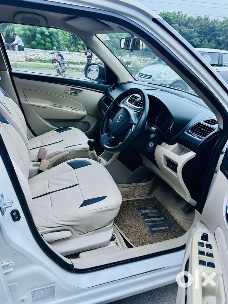 Maruti Suzuki Swift Dzire Vdi, 2012, Diesel