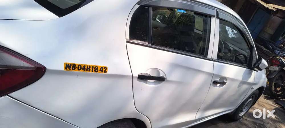 Honda Amaze 2017 Diesel 331392 Km Driven