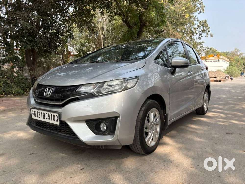 Honda Jazz 1.2 Vx I Vtec, 2017, Cng & Hybrids