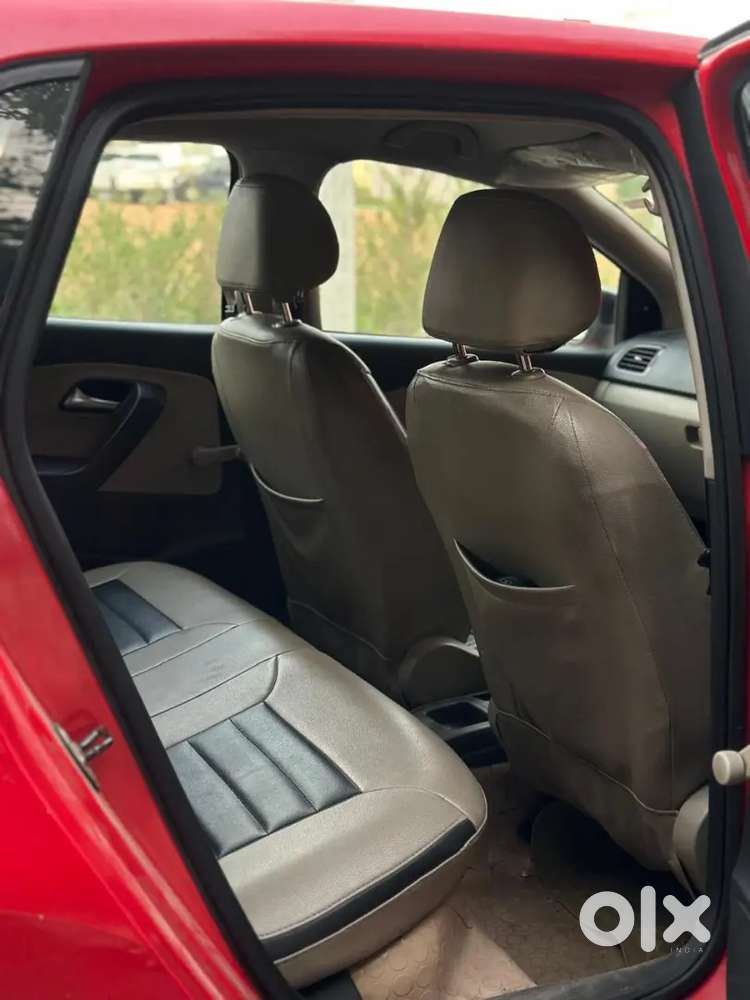 Well Maintained Vw Polo Diesel 2011