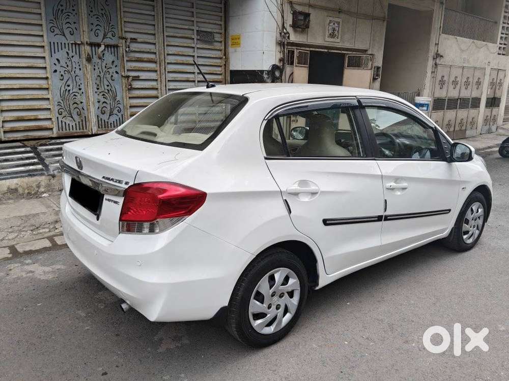 Honda Amaze S I-dtech, 2013, Diesel