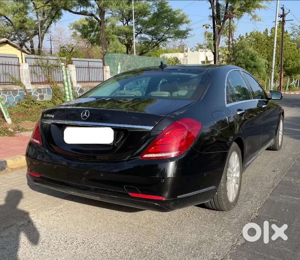 Mercedes-benz S-class S 350 Cdi, 2017, Diesel