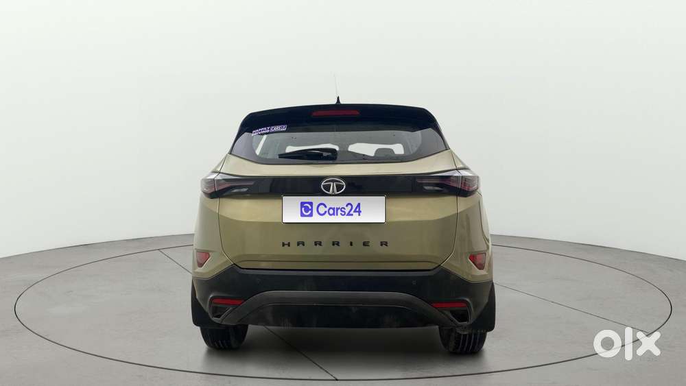 Tata Harrier 2.0 Xz Plus Kaziranga Edition, 2022, Diesel
