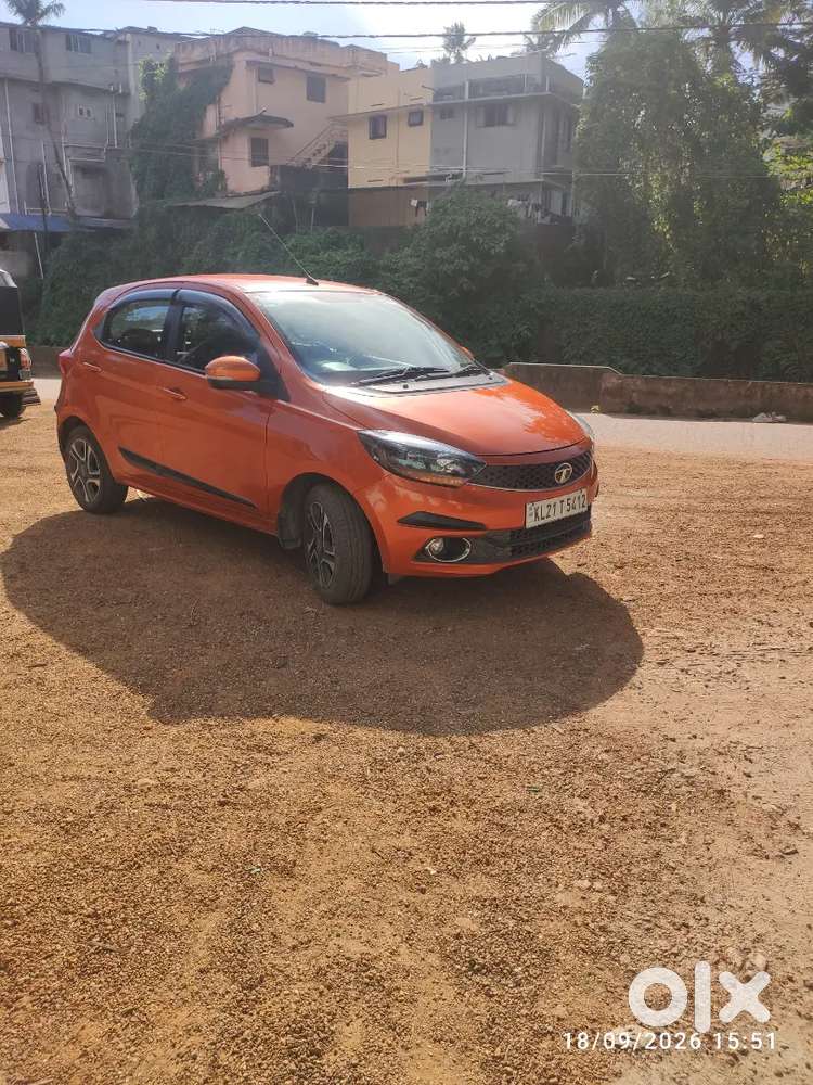 Tata Tiago 2019 Petrol Manual