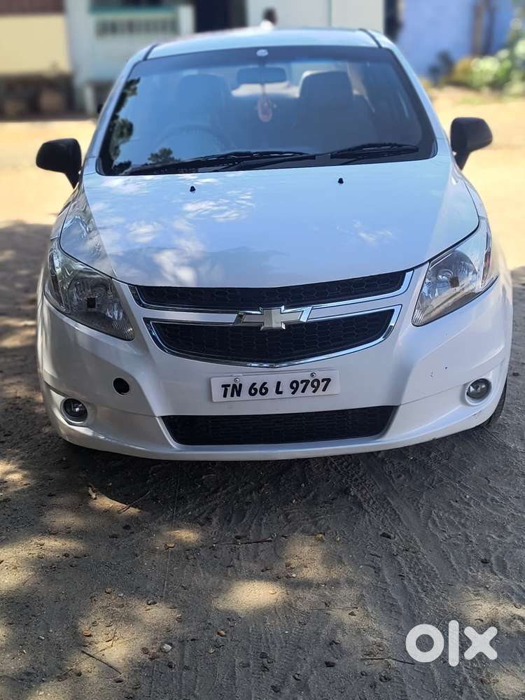 Chevrolet Sail 1.3 Ls, 2014, Diesel