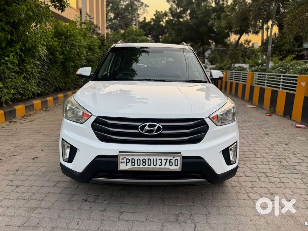 Hyundai Creta 1.4 S, 2017, Diesel
