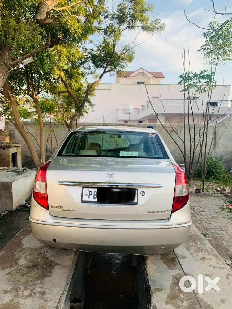 Tata Manza 2010 Diesel Good Condition