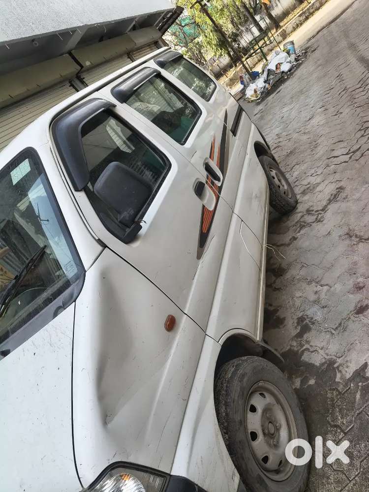 Maruti Suzuki Eeco