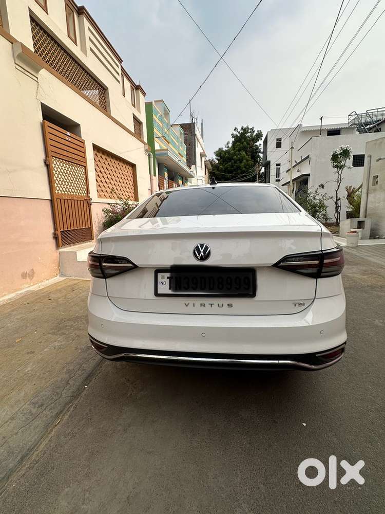 Volkswagen Virtus 2024 Petrol