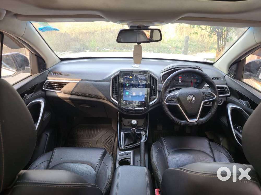 Mg Hector Sharp Pro 2.0 Turbo Diesel Mt, 2020, Diesel