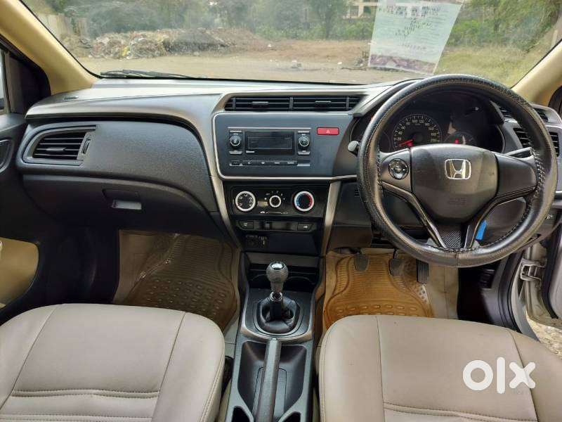 Honda City S, 2014, Petrol