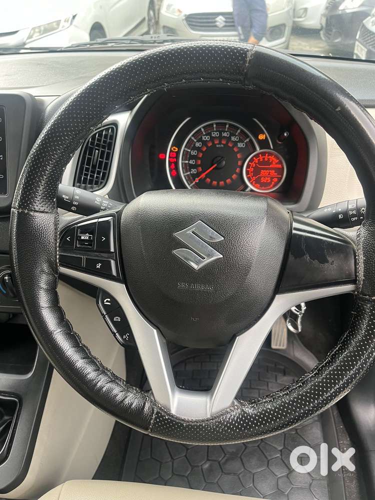 Maruti Suzuki Wagon R 1.2 Zxi Ags, 2019, Petrol