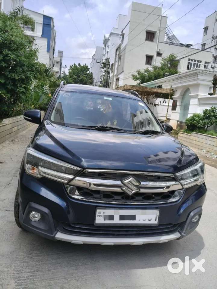 Maruti Suzuki Xl6 1.5 Zeta Mt, 2024, Petrol