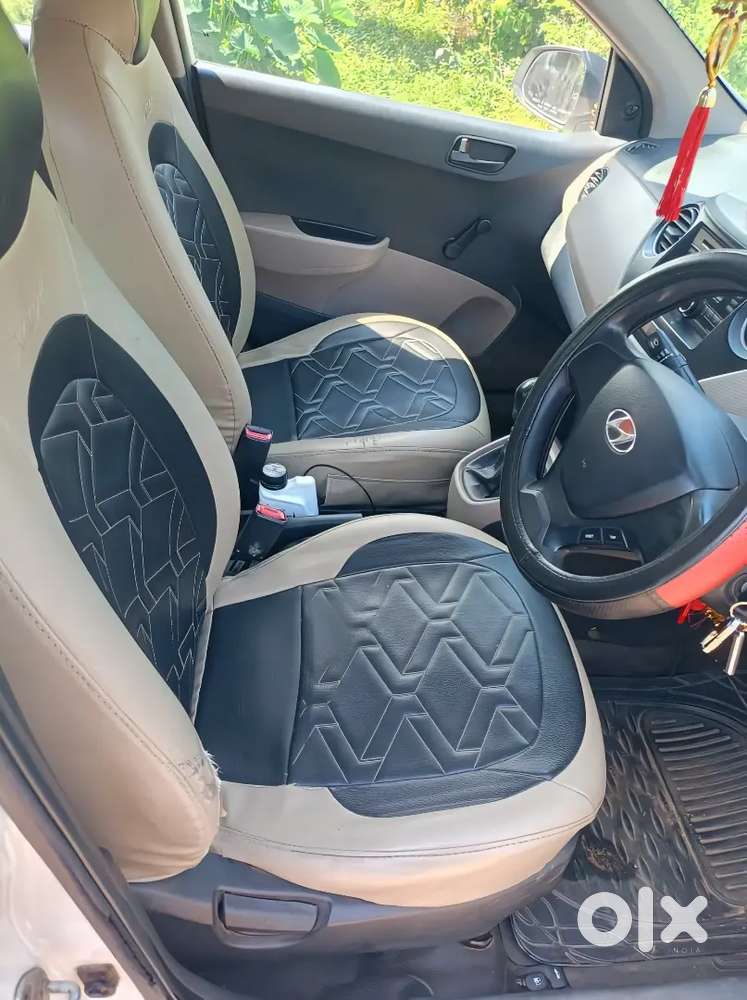 Hyundai Xcent Diesel Base 2016