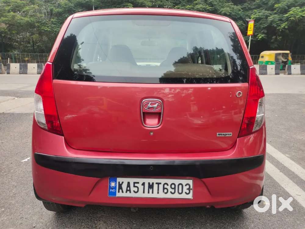 Hyundai I10 Magna 1.2, 2010, Petrol